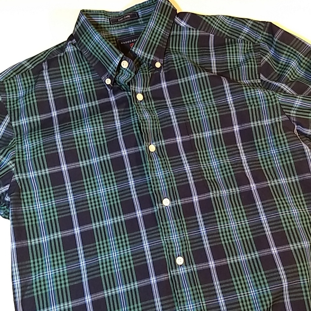 Donating soon...Saddlebred Easy Care Shirt